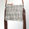 GIBGX237 Crossbody Genuine Western Leather Women Bag