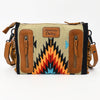 LC-ADBGZ184LCrossbody Genuine Western Leather Women Bag Becca