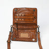 SWC193 Bronella - Premium Leather Crossbody Bag