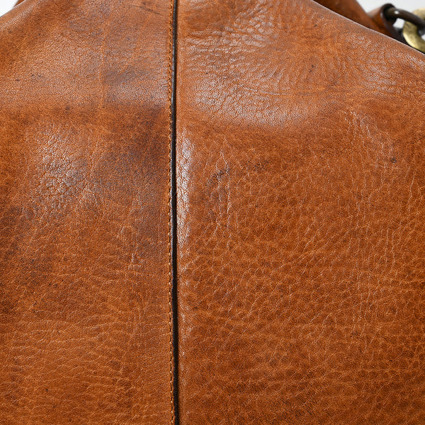 SWC194 Fioranza - Leather Riveted Crossbody