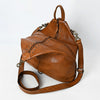 SWC194 Fioranza - Leather Riveted Crossbody