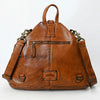 SWC194 Fioranza - Leather Riveted Crossbody