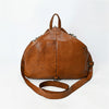 SWC194 Fioranza - Leather Riveted Crossbody