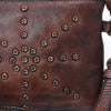 SWC196 Pelloro - Luxury Full Grain Crossbody