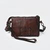 SWC196 Pelloro - Luxury Full Grain Crossbody