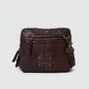 SWC199 Cavarelli - Leather Daily Crossbody Bag