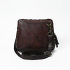 SWC199 Cavarelli - Leather Daily Crossbody Bag