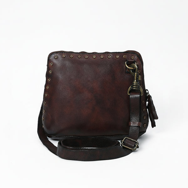 SWC199 Cavarelli - Leather Daily Crossbody Bag