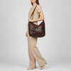 SWC176 Altamira - Premium Leather Hobo Bag