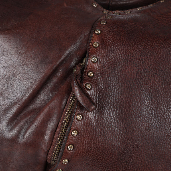 SWC176 Altamira - Premium Leather Hobo Bag