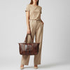 SWC186 Rosavello - Handcrafted Tote Bag