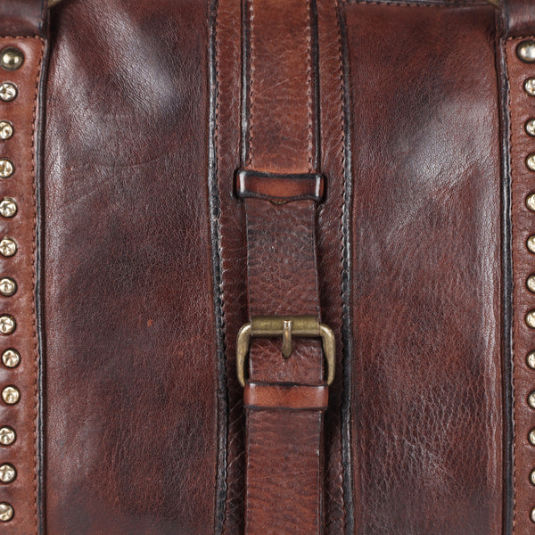 SWC186 Rosavello - Handcrafted Tote Bag