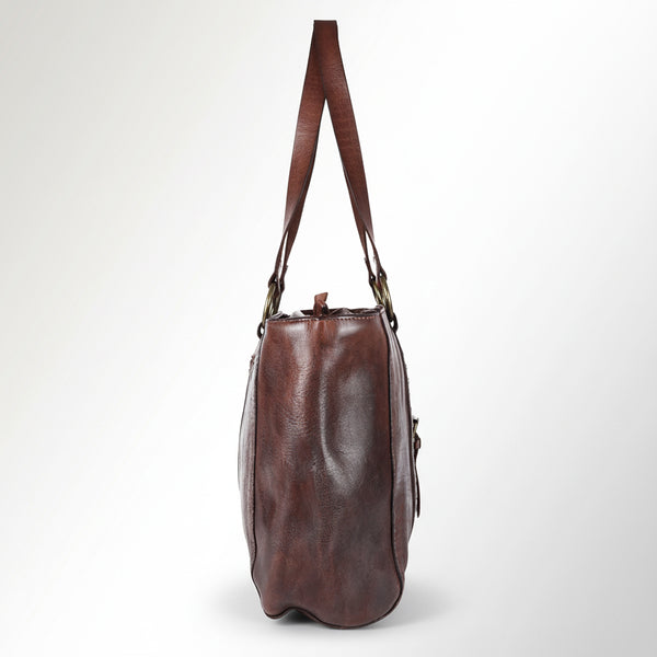 SWC186 Rosavello - Handcrafted Tote Bag