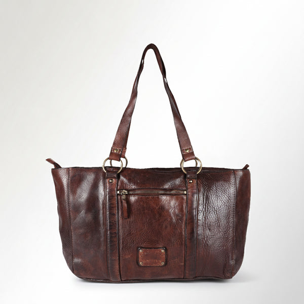 SWC186 Rosavello - Handcrafted Tote Bag