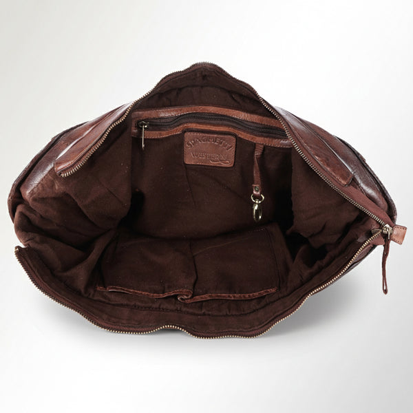 SWC186 Rosavello - Handcrafted Tote Bag
