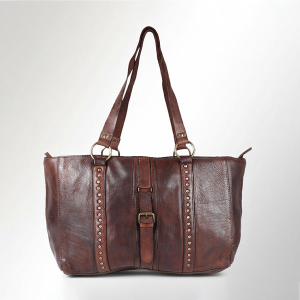 SWC186 Rosavello - Handcrafted Tote Bag