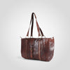 SWC186 Rosavello - Handcrafted Tote Bag