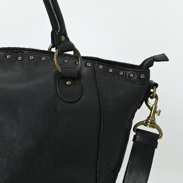 SWC188 Lunetta - Luxury Leather Tote Bag