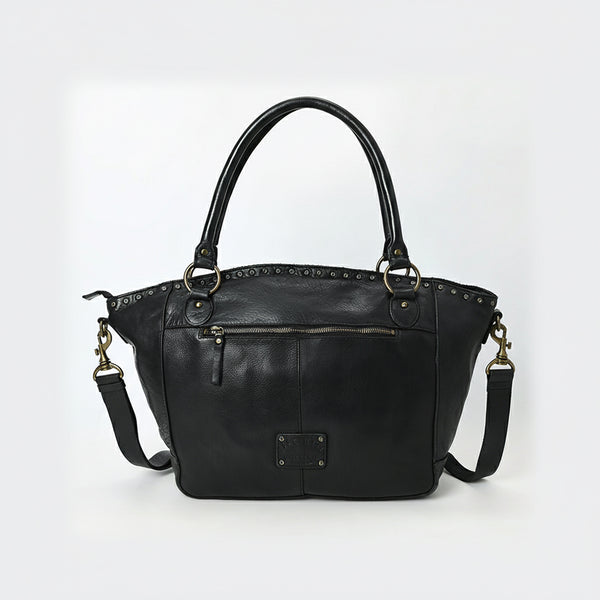 SWC188 Lunetta - Luxury Leather Tote Bag