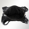 SWC189 Venturo - Basket Weave Hobo Bag