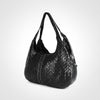 SWC189 Venturo - Basket Weave Hobo Bag