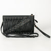 ADBG684 American Darling Handcrafted Lace-Up Western Leather Crossbody Bag