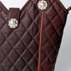 LC-ADBGZ437 Tote Genuine Western Leather Women Bag