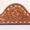 LC-ADBGZ451 Cowhide & Tooled Leather Western Tote Bag - American Darling