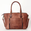 ADBGI187 Tote Hair On Genuine Western Leather Women Bag