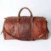 LC-ADBGZ399 Duffel Genuine Western Leather Women Bag