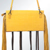 GIBGX206 Crossbody Genuine Western Leather Women Bag