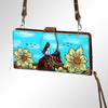 ADBGM113 Crossbody Genuine Western Leather Women Bag Betsy
