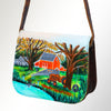 ADBGM191 Messenger Genuine Western Leather Women Bag