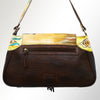 ADBGM192 Crossbody Genuine Western Leather Women Bag