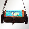 ADBGM193 Crossbody Genuine Western Leather Women Bag