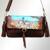 ADBGM193 Crossbody Genuine Western Leather Women Bag