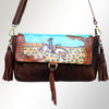 ADBGM193 Crossbody Genuine Western Leather Women Bag