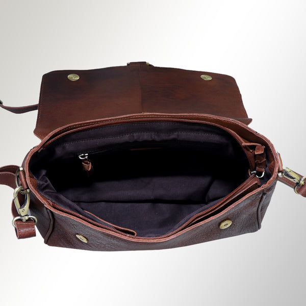 ADBGM193 Crossbody Genuine Western Leather Women Bag