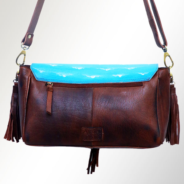 ADBGM193 Crossbody Genuine Western Leather Women Bag
