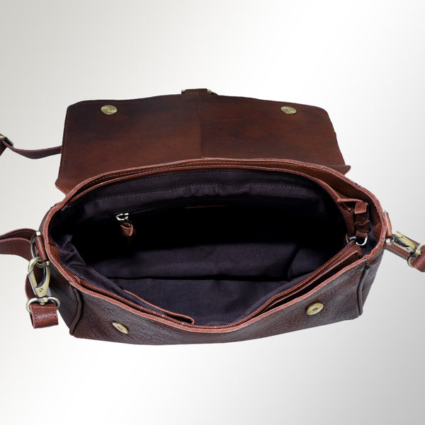 ADBGM193 Crossbody Genuine Western Leather Women Bag
