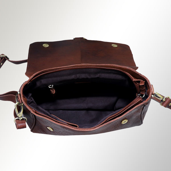 ADBGM193 Crossbody Genuine Western Leather Women Bag