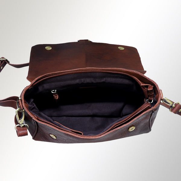 ADBGM193 Crossbody Genuine Western Leather Women Bag