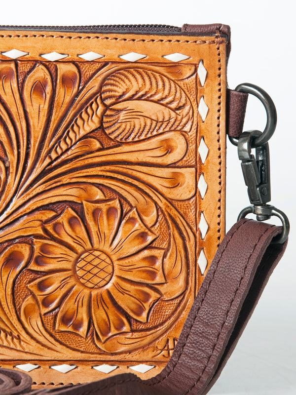 LC-ADBGZ277A Crossbody Genuine Western Leather Women Bag