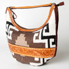 LC-ADBGZ310F Hobo Genuine Western Leather Women Bag