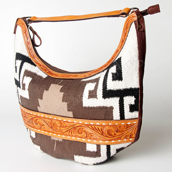 LC-ADBGZ310F Hobo Genuine Western Leather Women Bag