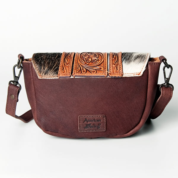 LC-ADBGZ390A Crossbody Genuine Western Leather Women Bag