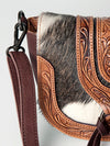 LC-ADBGZ390A Crossbody Genuine Western Leather Women Bag