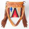 LC-ADBGZ423A Crossbody Genuine Western Leather Women Bag