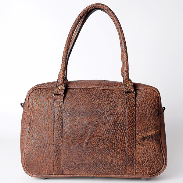 LC-ADBGZ424A Tote Genuine Western Leather Women Bag