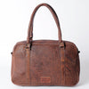 LC-ADBGZ424A Tote Genuine Western Leather Women Bag